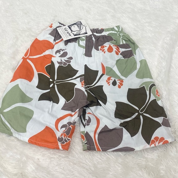 Flap Happy Swim Trunks UV Protection - Picture 9 of 9